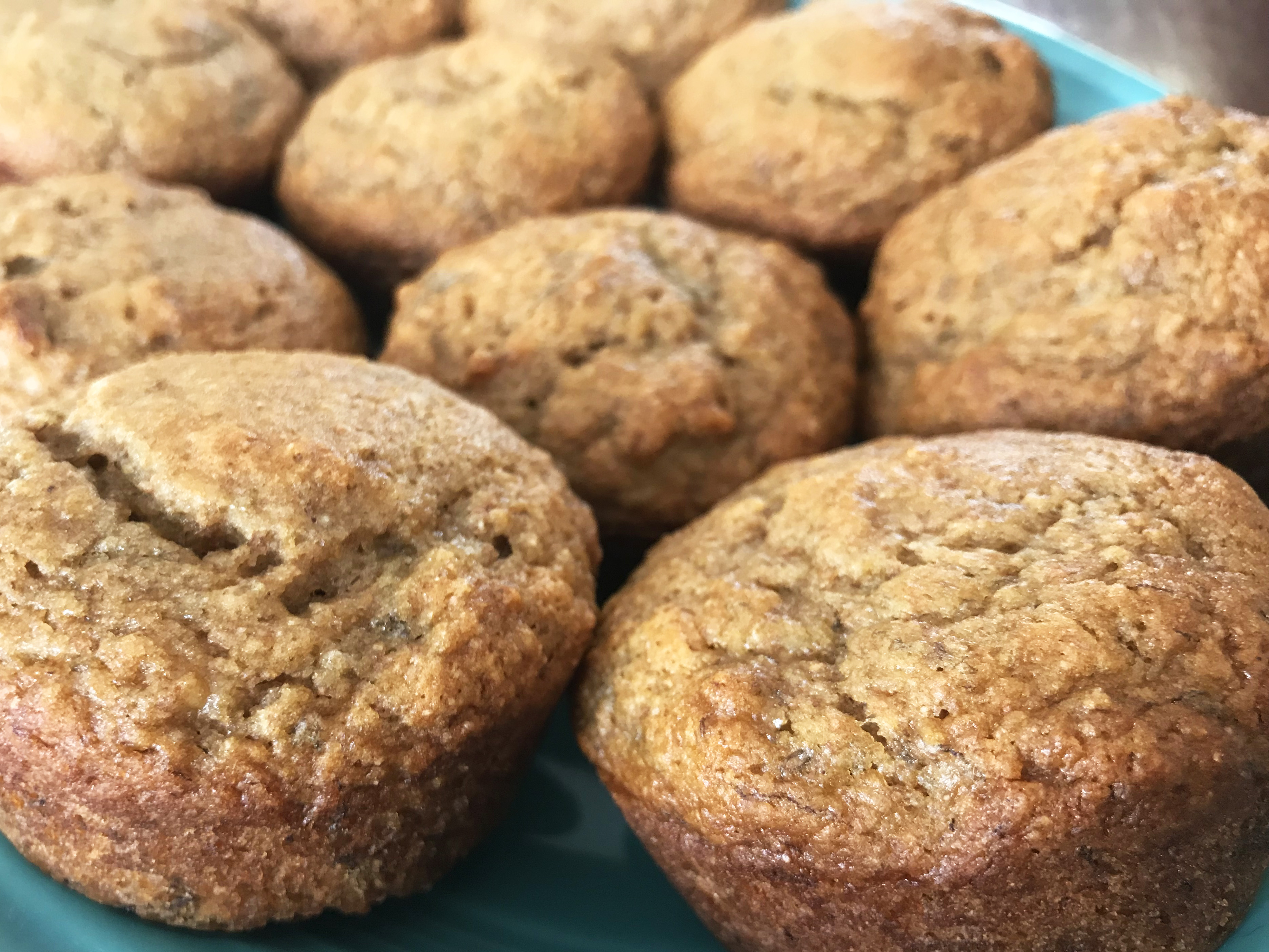 Best Vegan Banana Muffins Egg, Dairy, and Nut Free Safely Delish