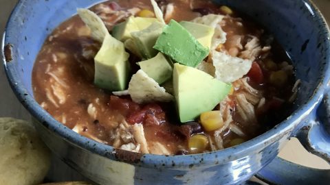 Instant pot chili discount delish