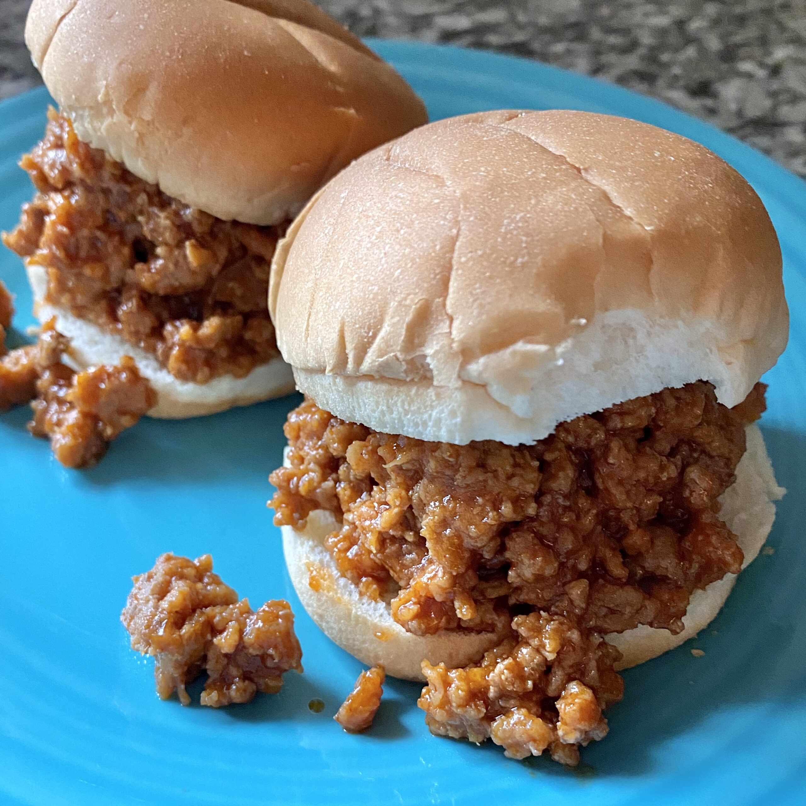 Easy Homemade Sloppy Joes - Safely Delish
